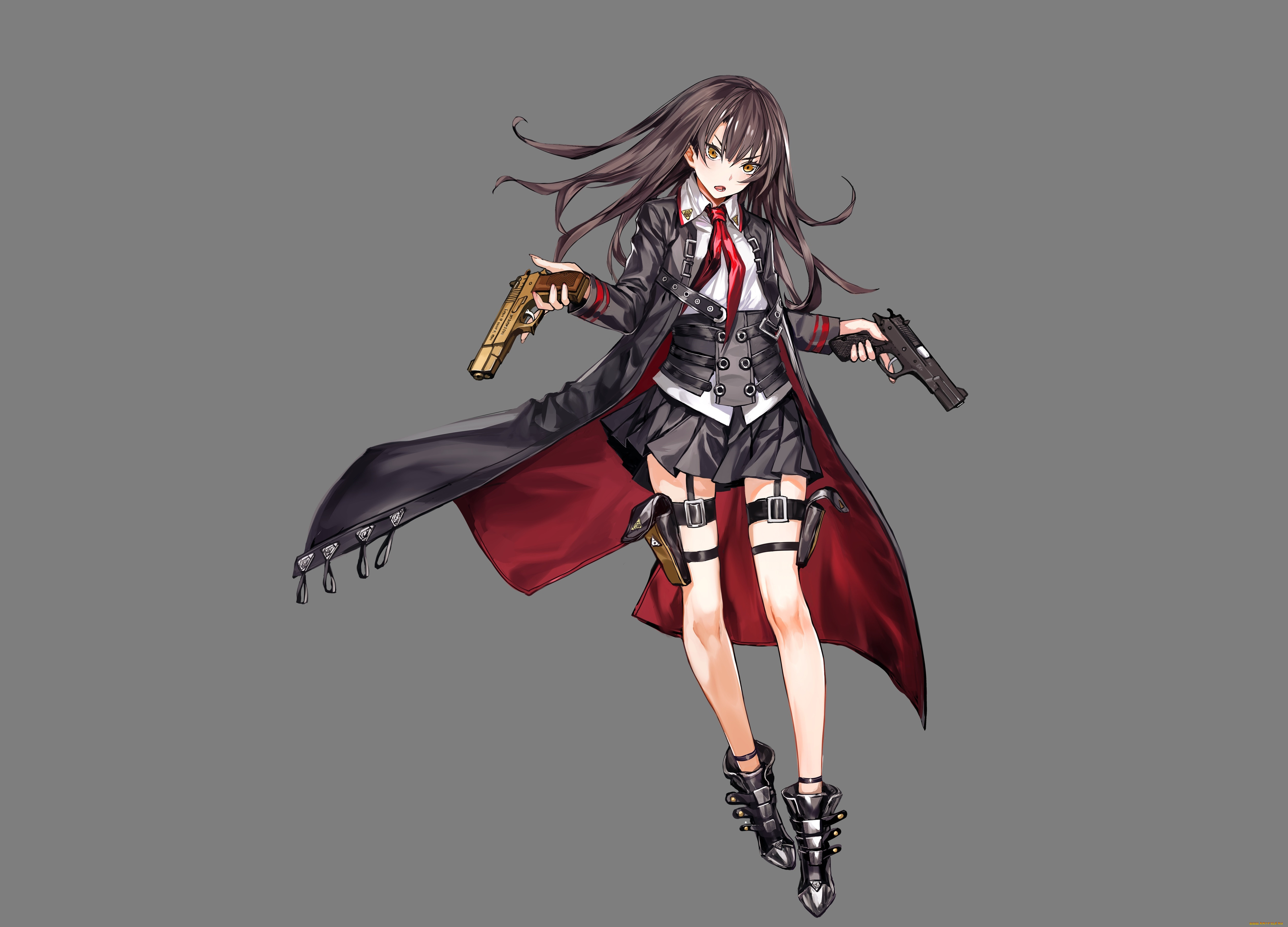 , girls frontline, girls, frontline